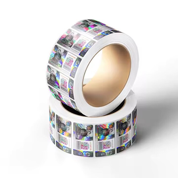 Tem 7 màu hologram - MQTech Vina   - Công Ty TNHH MQTech Vina